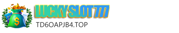 lucky slot 777 logo